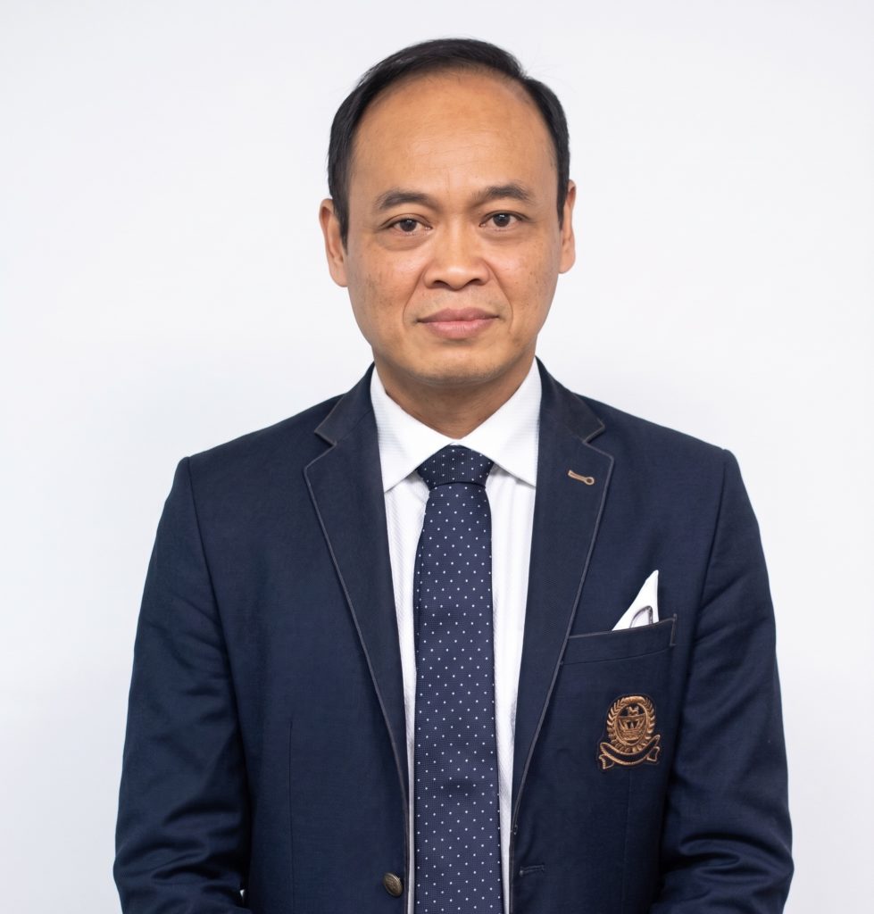 Asep Maulana, Ph.D