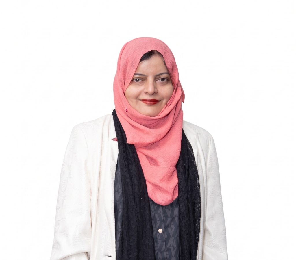Dr. Atiya Masood
