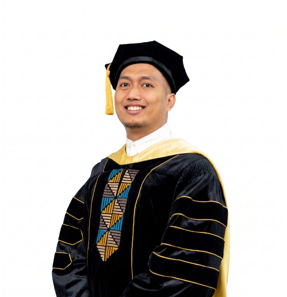 Muhammad Al Atiqi, Ph.D.